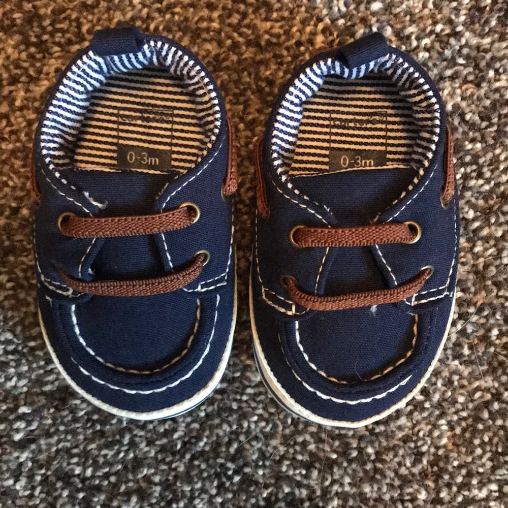 Slip on shoes